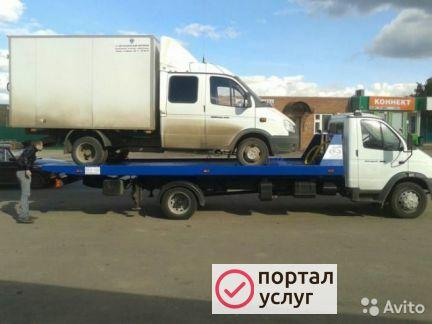 Фото Эвакуатор 24 часа