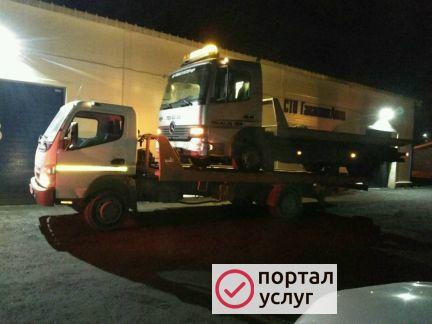 Фото Эвакуатор Гатчина