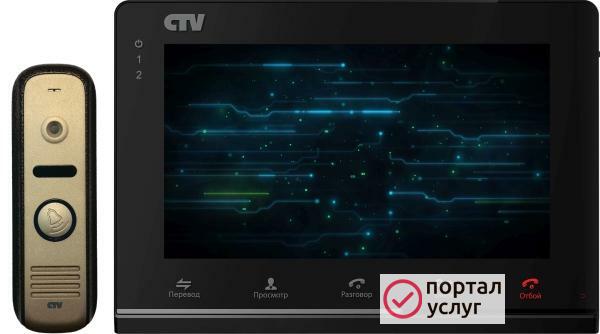 Фото Домофоны Белгород установка