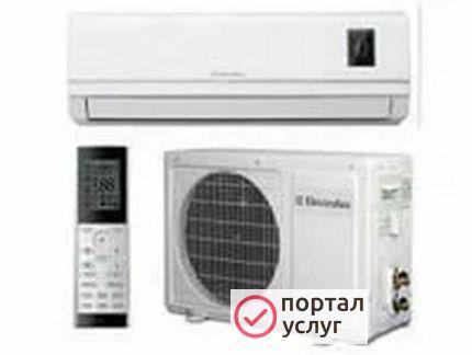 Фото Кондиционер (сплит системы)