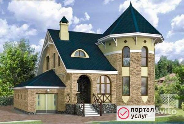 Фото Кровельные работы