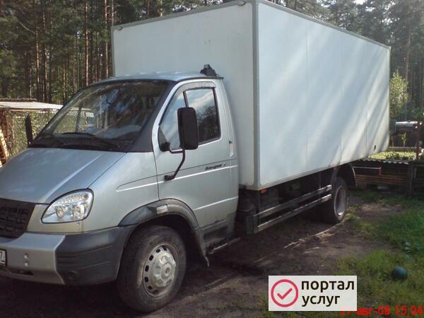 Фото Грузо-пассажирские перевозки