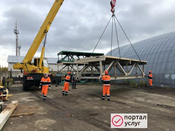 Фото Услуги грузчиков