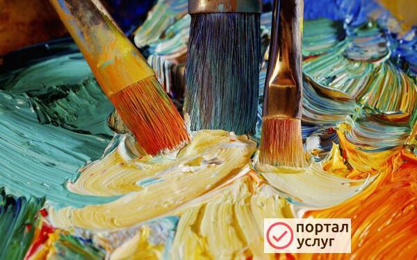Фото Уроки живописи и рисунка для начинающих.