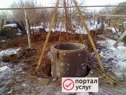 Фото Колодцы