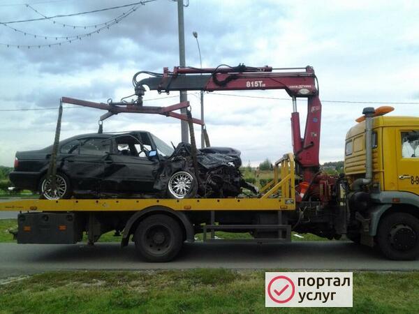 Фото Эвакуатор в Гвардейске