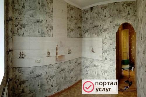 Фото Ремонт квартир в Дмитрове