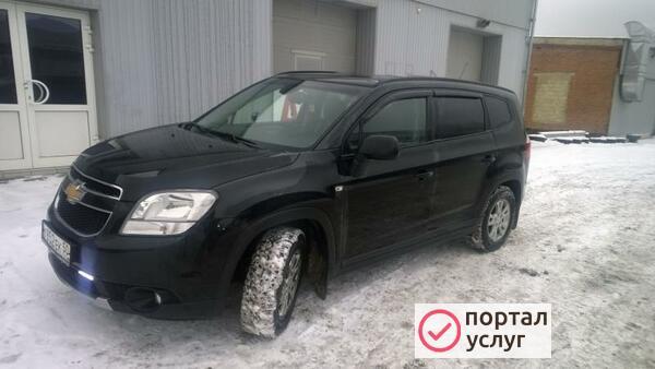 Фото Автомобиль на свадбу