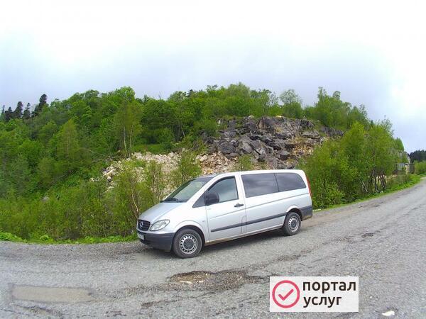 Фото Микроавтобус