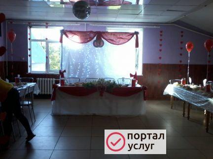 Фото Украшение зала