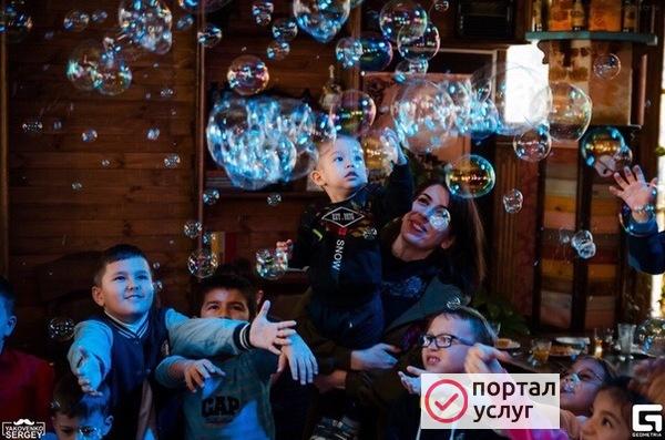 Фото Аниматоры, ведущий, шоу программы Саки, Евпатория и район 