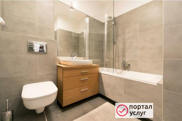 Фото Ремонт ванной.