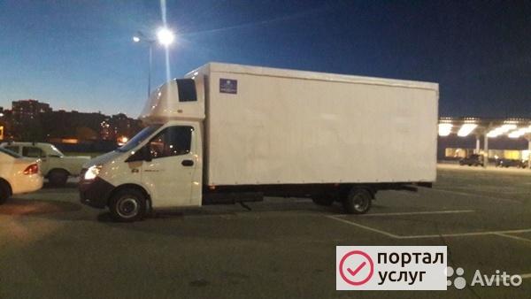 Фото Грузоперевозки 