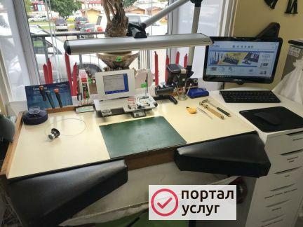 Фото Ремонт часов в Кинешме 