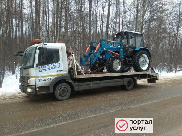 Фото эвакуатор 247
