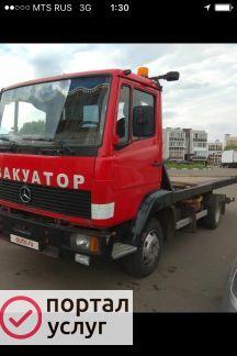 Фото Эвакуатор