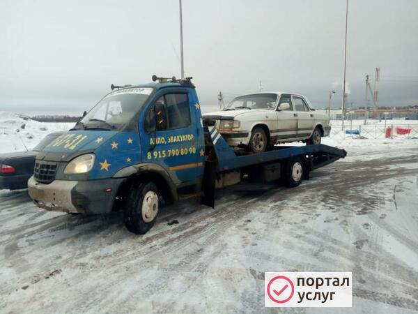 Фото Эвакуатор в Петушках