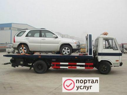 Фото Эвакуатор в Петушках
