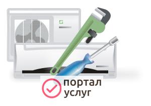 Фото Установка и обслуживание сплит-систем