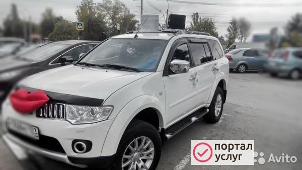 Фото АВТО ДЛЯ СВАДЬБЫ! Керчь