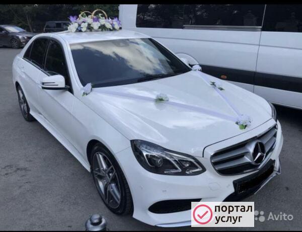 Фото Прокат свадебного авто