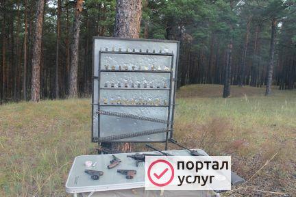 Фото Выезной тир