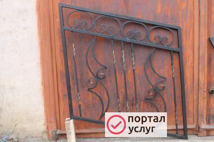 Фото Кованые перила