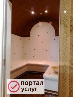 Фото Бани и хамам под ключ