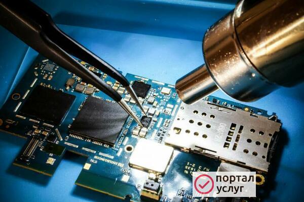 Фото Ремонт телефонов и планшетов