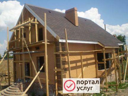 Фото Кровельные работы