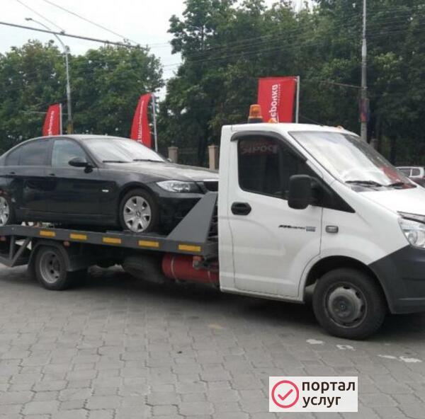 Фото Avtoevik42 Эвакуация автомобилей 