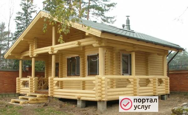 Фото Баня под ключ