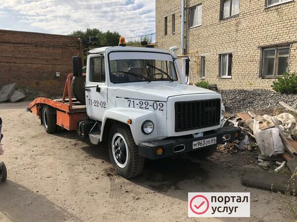 Фото Эвакуатор круглосуточно