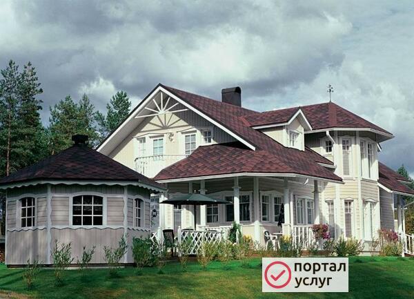 Фото Ремонт мансарды, ремонт крыши.