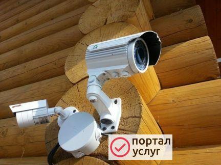 Фото Видеонаблюдение под ключ
