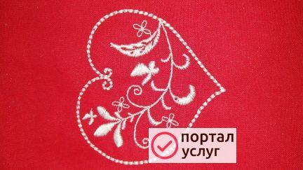 Фото Вышивка