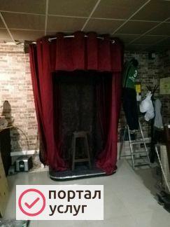 Фото Пошив штор