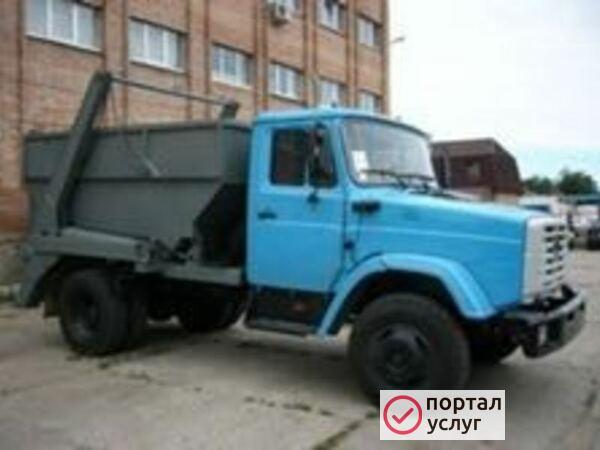 Фото Вывоз мусора 
