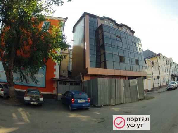Фото Фасадные работы