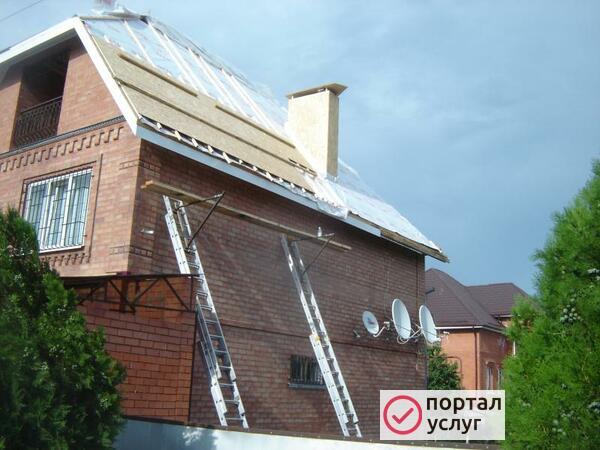 Фото Кровельные работы в Ессентуках,