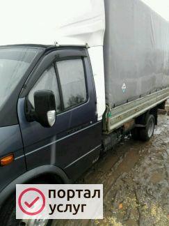 Фото Грузоперевозки