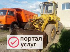 Фото Услуги погрузчика 