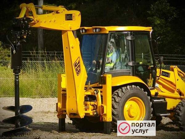 Фото Сдаем в аренду Ямобур