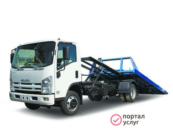 Фото Эвакуатор