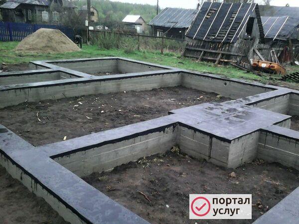 Фото Бригада бетонщиков