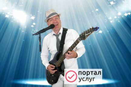 Фото Певец на свадьбу, юбилей - Ромарио
