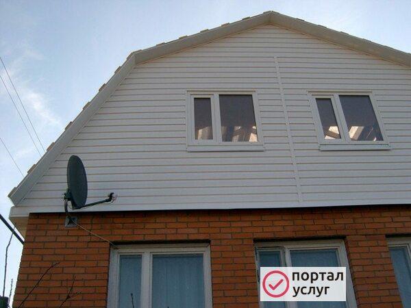 Фото Сварка, сайдинг, кровля.