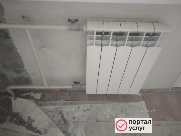 Фото Услуги сантехника 