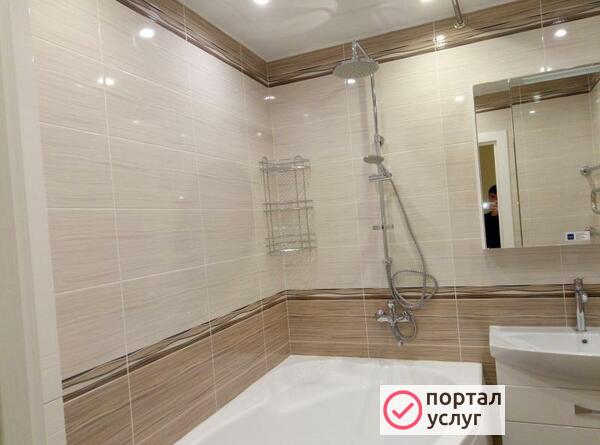 Фото Укладка плитки