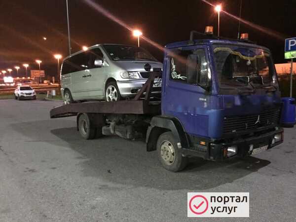 Фото Эвакуатор 24 часа 